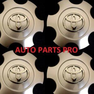 4 x Sequoia Tundra 03-07 Wheel Rims Center Hub Caps 56069440 FOR Toyota T69440